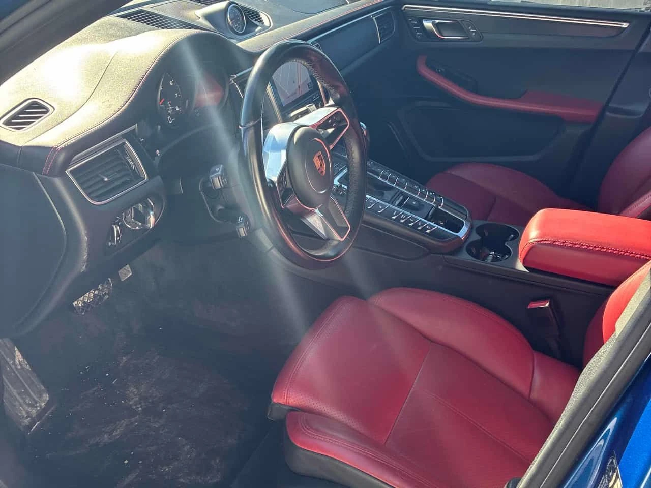 Porsche Macan * GTS * CARFAX * PPF * ПОДГРЕВИ * КАМЕРА * NAVI * , снимка 5 - Автомобили и джипове - 53946514