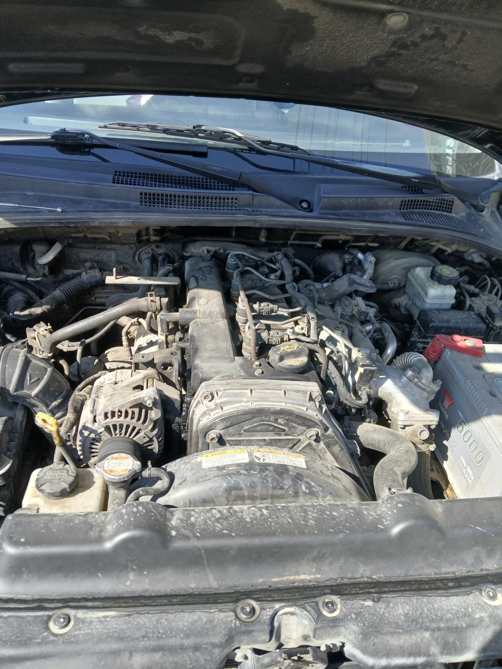 Kia Sorento, снимка 16 - Автомобили и джипове - 53971541