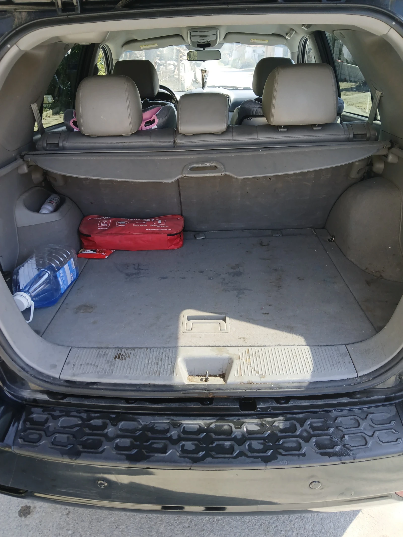 Kia Sorento, снимка 6 - Автомобили и джипове - 53971541