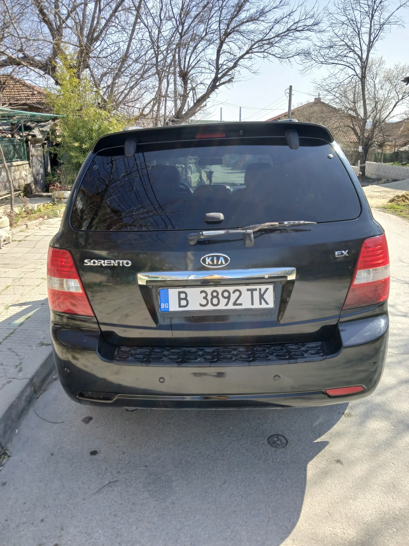 Kia Sorento, снимка 12 - Автомобили и джипове - 53971541
