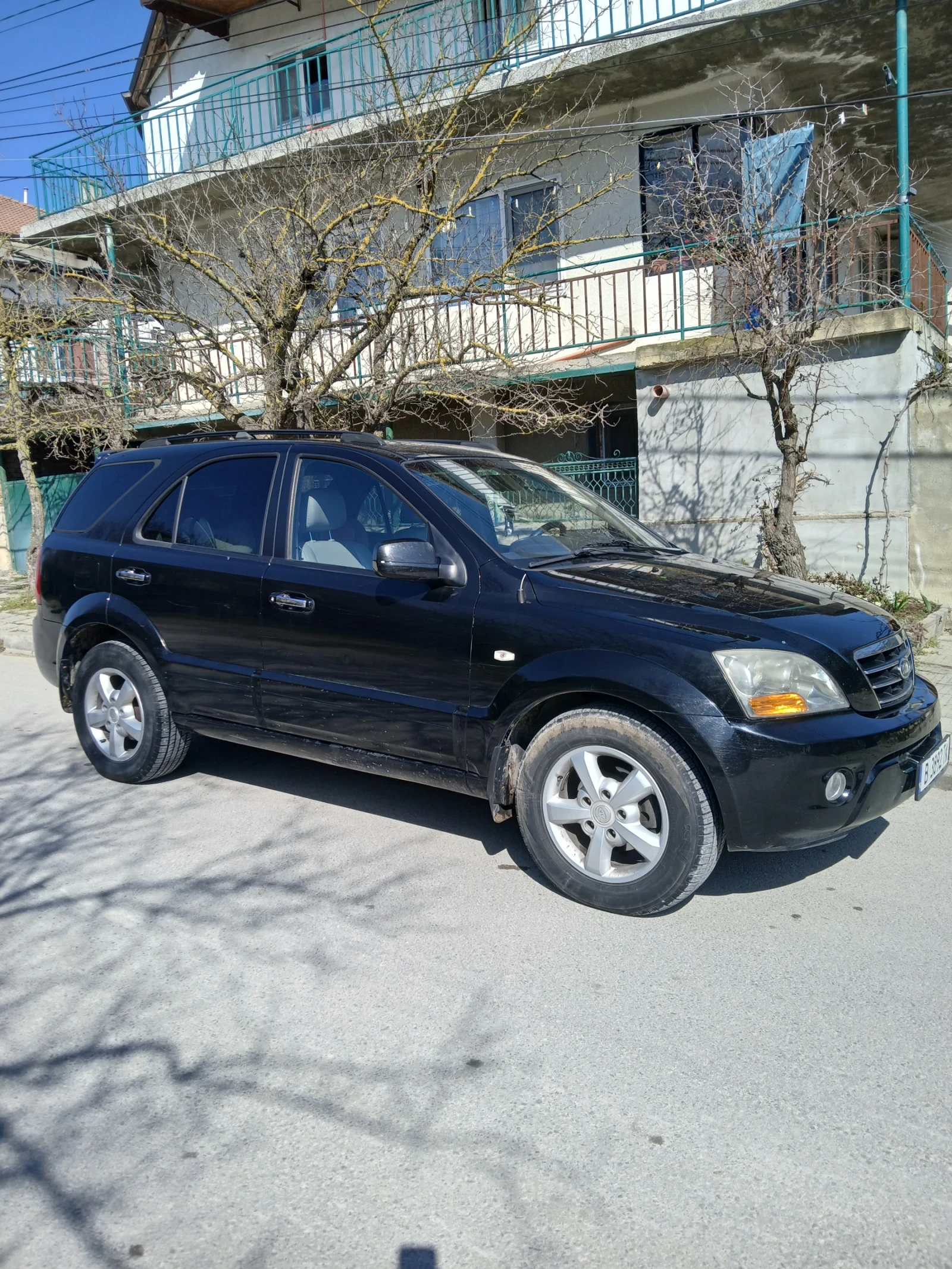 Kia Sorento, снимка 8 - Автомобили и джипове - 53971541