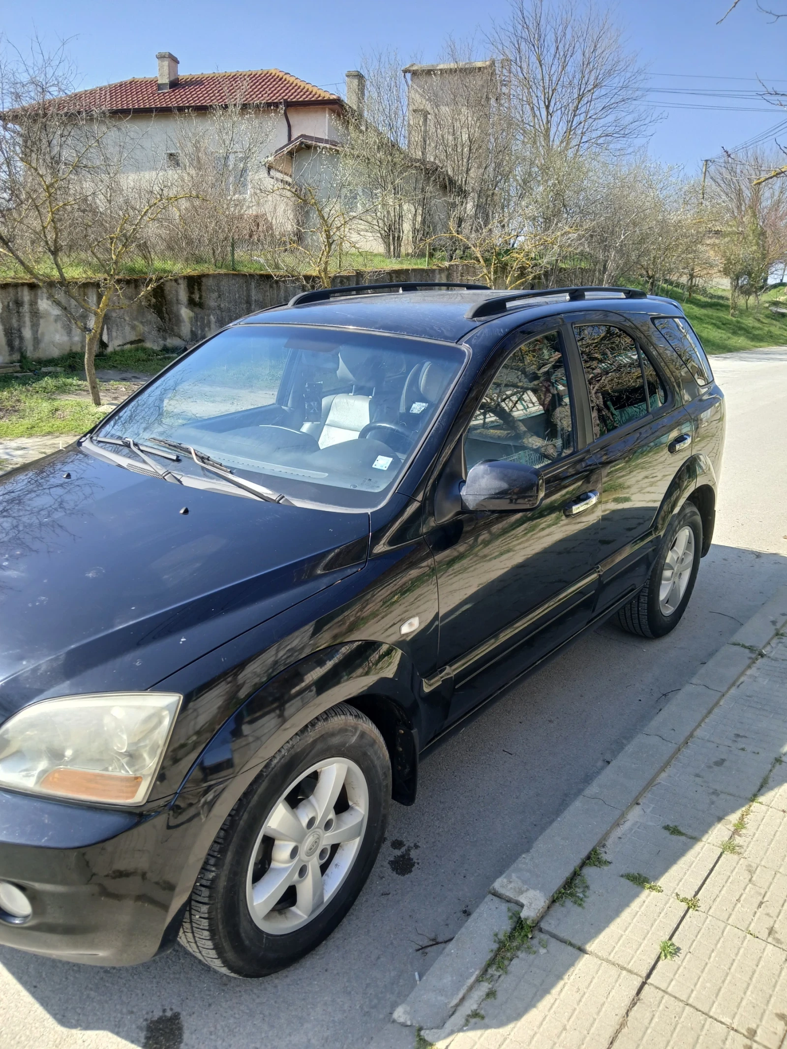Kia Sorento, снимка 11 - Автомобили и джипове - 53971541
