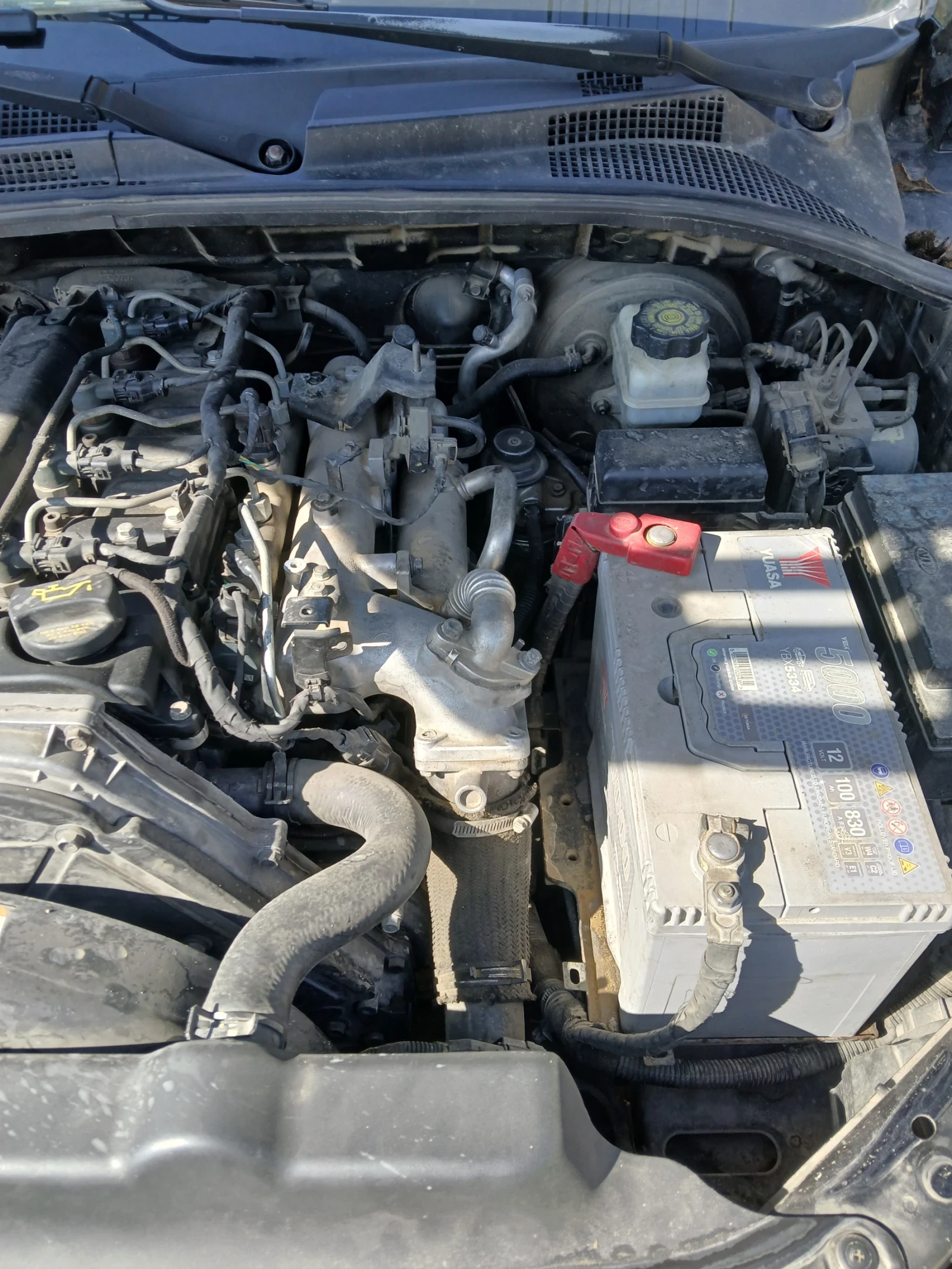 Kia Sorento, снимка 15 - Автомобили и джипове - 53971541