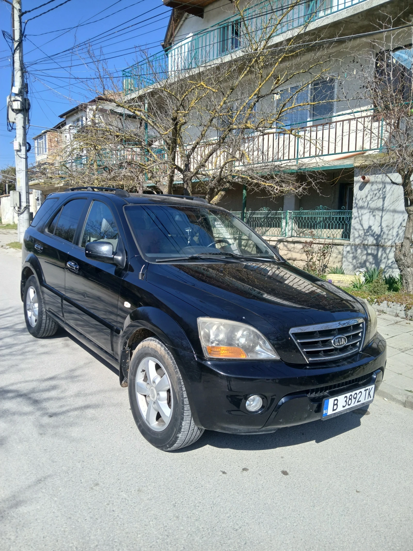 Kia Sorento, снимка 2 - Автомобили и джипове - 53971541