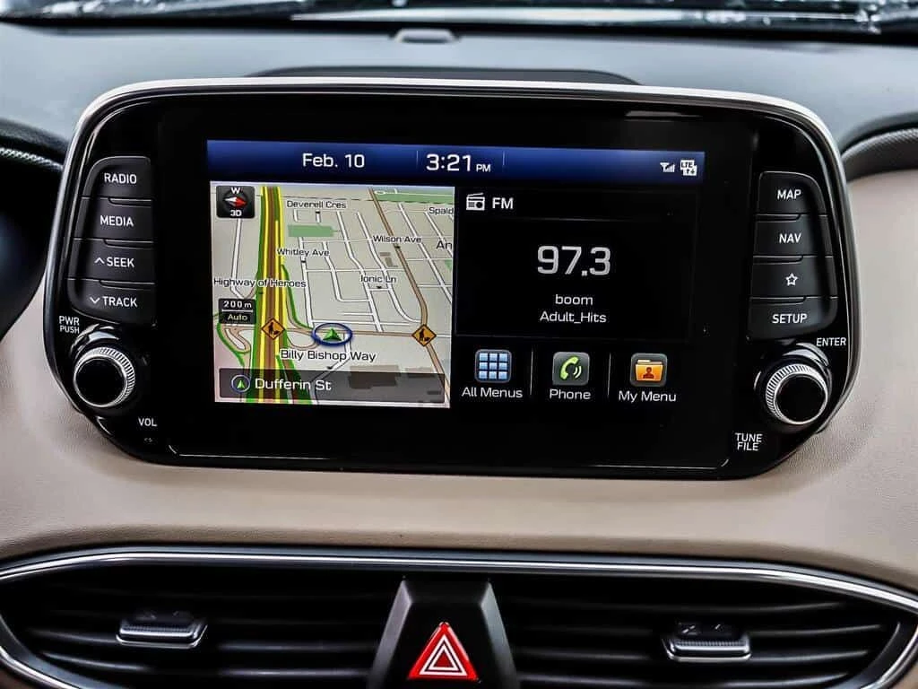 Hyundai Santa fe * ULTIMATE * CARFAX * ПЕРФЕКТНО ОБСЛУЖВАНА * , снимка 17 - Автомобили и джипове - 54023353