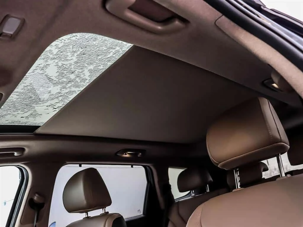 Hyundai Santa fe * ULTIMATE * CARFAX * ПЕРФЕКТНО ОБСЛУЖВАНА * , снимка 16 - Автомобили и джипове - 54023353