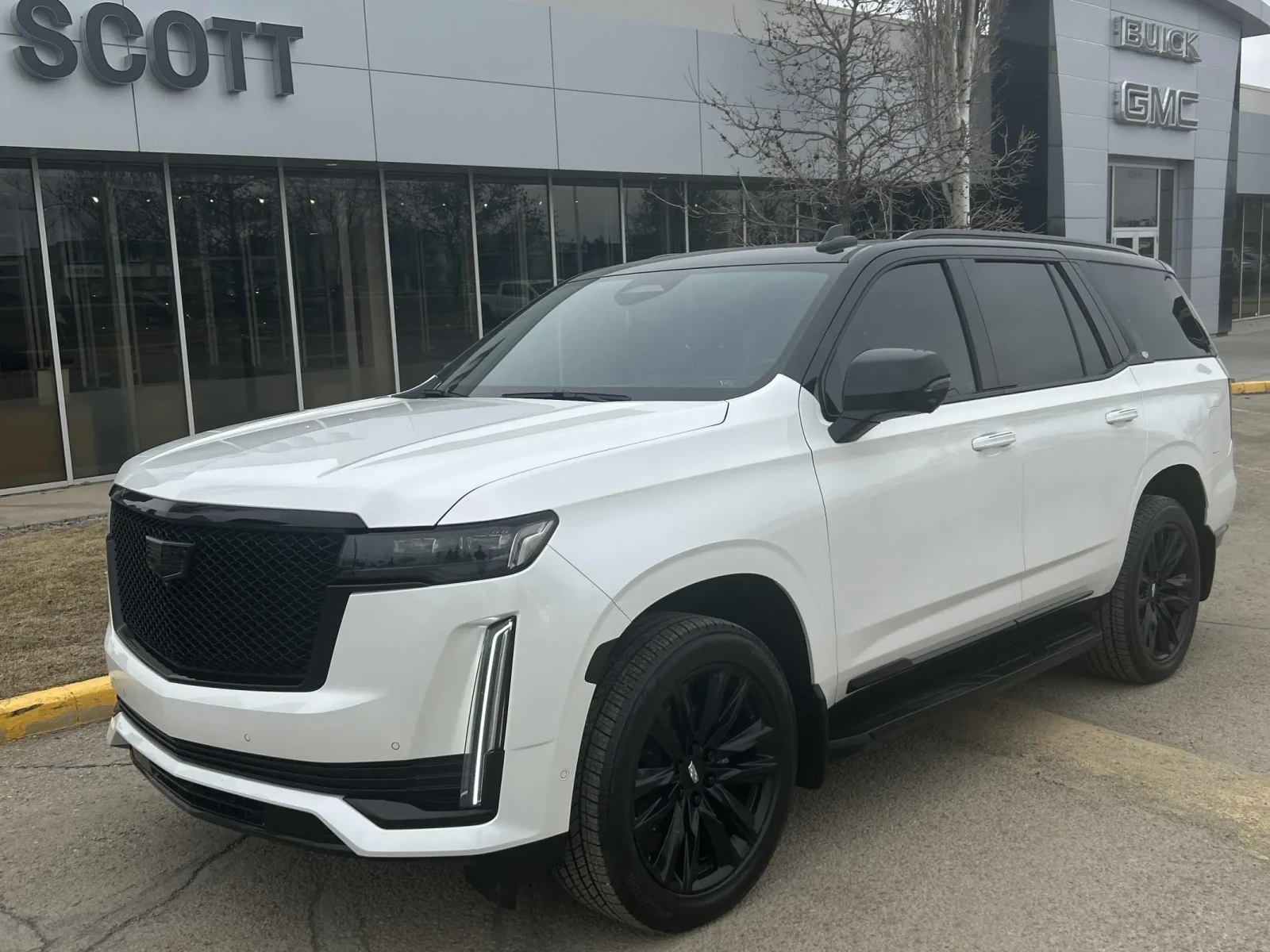 Cadillac Escalade Sport * * CARFAX * * АВТО КРЕДИТ * * 