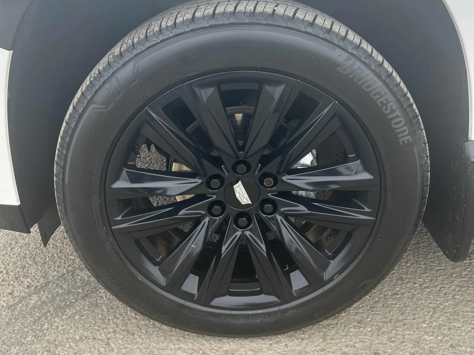 Cadillac Escalade Sport * * CARFAX * * АВТО КРЕДИТ * * , снимка 6 - Автомобили и джипове - 54222113