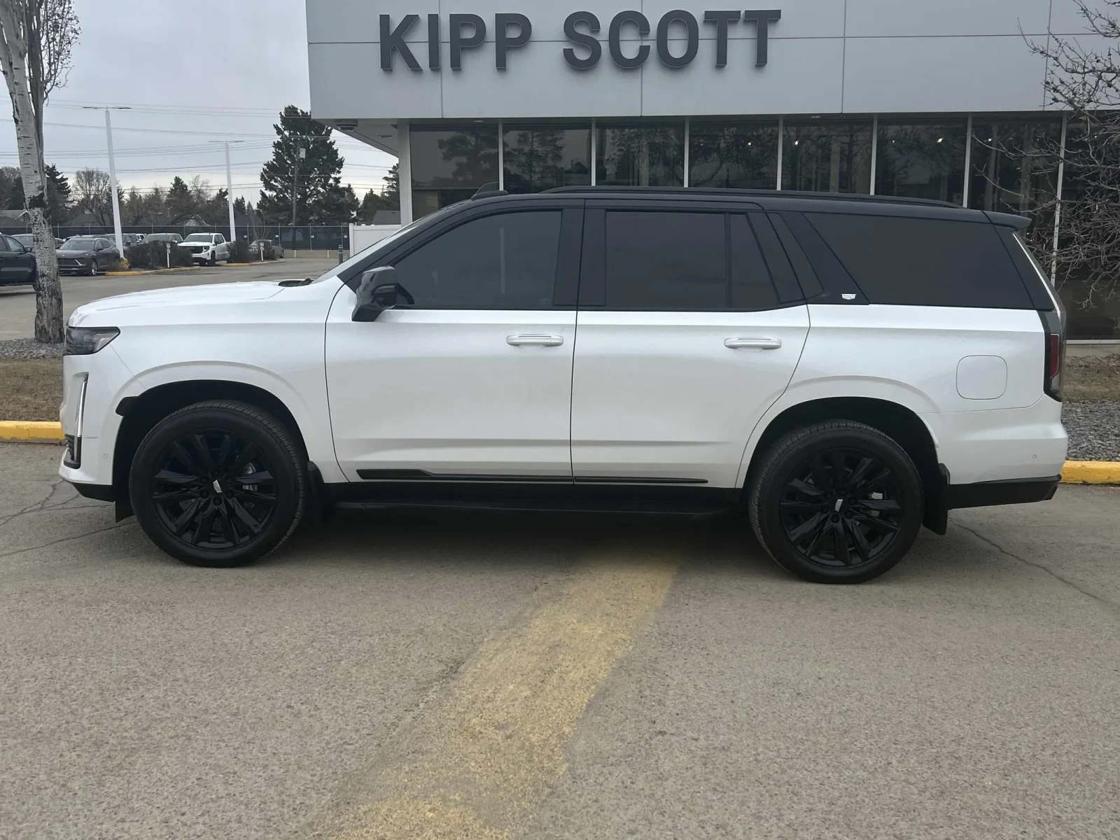 Cadillac Escalade Sport * * CARFAX * * АВТО КРЕДИТ * * , снимка 4 - Автомобили и джипове - 54222113