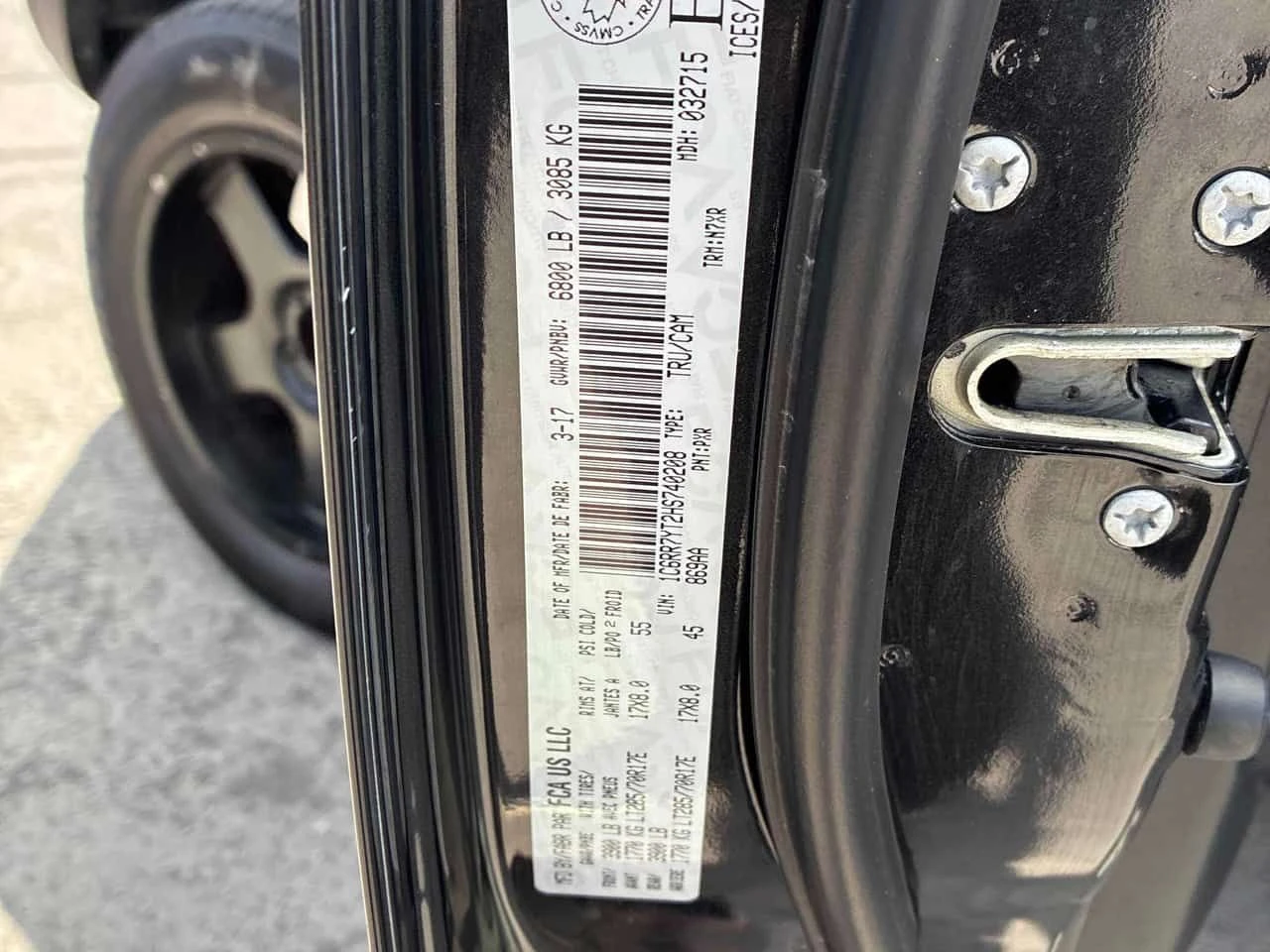 Dodge RAM 1500 * 4WD Crew Cab 140.5" Rebel* �������* KEYLESS* | Mobile.bg � ����������� 10