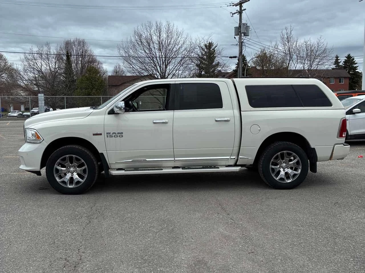 Dodge RAM 1500 * Limited * ПОДГРЕВ* ОБДУХВАНЕ* , снимка 2 - Автомобили и джипове - 54359111