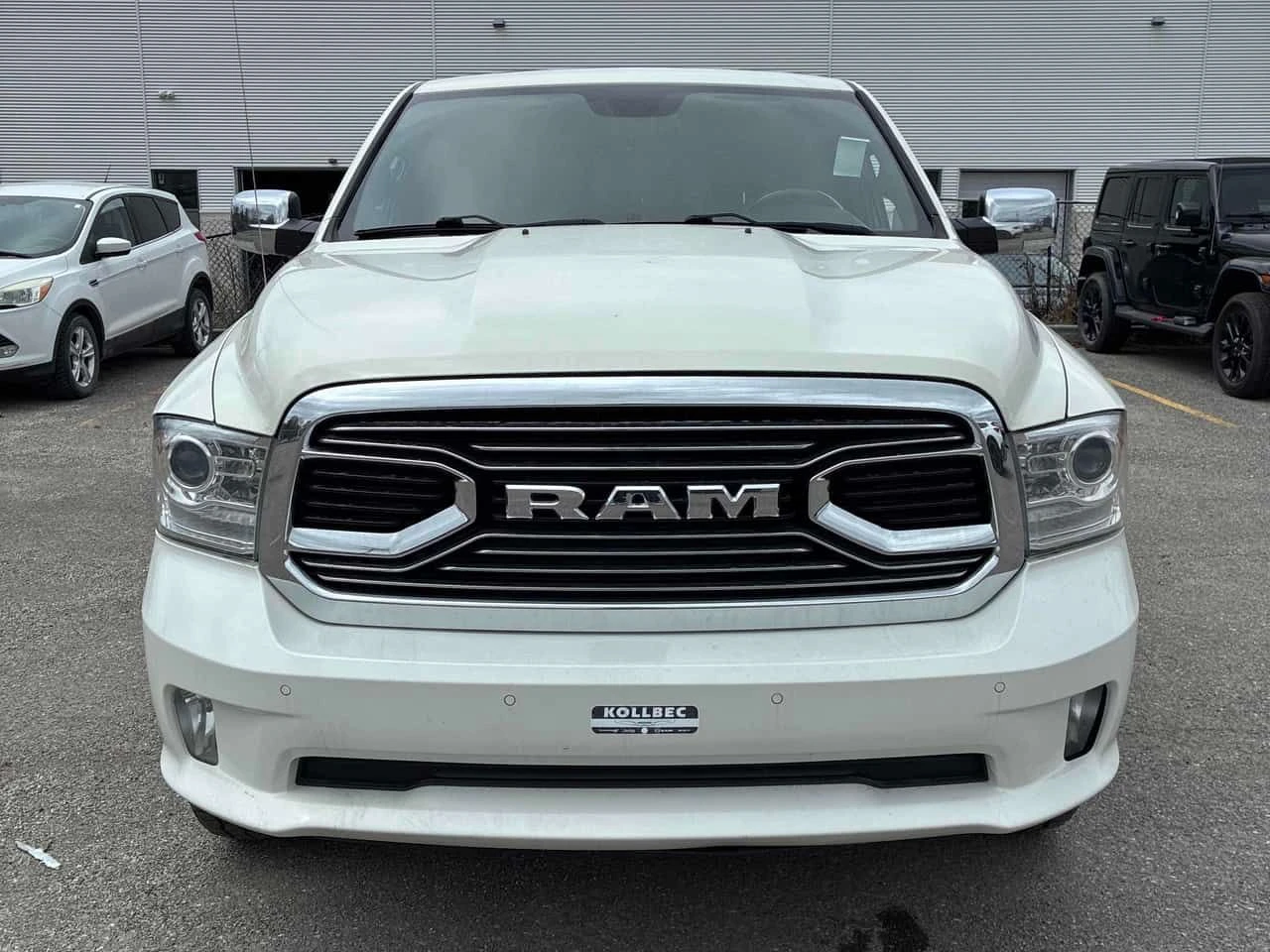 Dodge RAM 1500 * Limited * ПОДГРЕВ* ОБДУХВАНЕ* , снимка 6 - Автомобили и джипове - 54359111