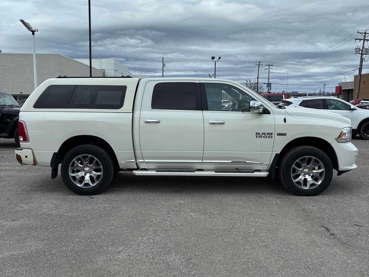 Dodge RAM 1500 * Limited * ПОДГРЕВ* ОБДУХВАНЕ* , снимка 3 - Автомобили и джипове - 54359111