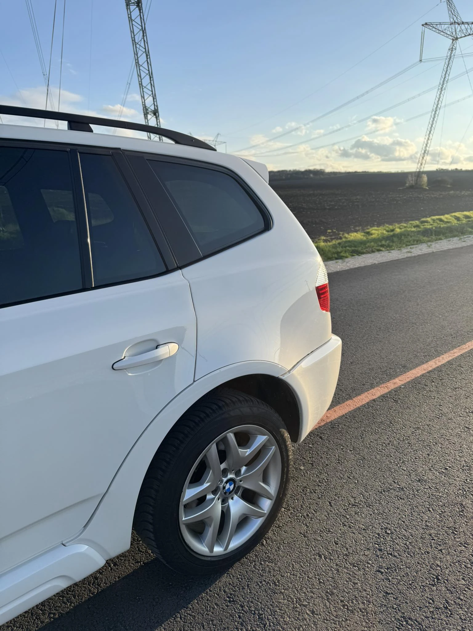 BMW X3, снимка 2 - Автомобили и джипове - 54370120