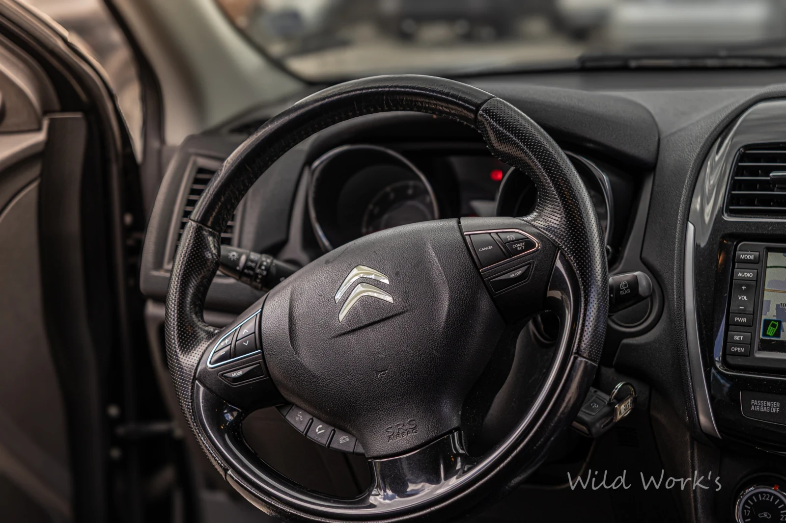 Citroen C4 AIRCROSS, снимка 7 - Автомобили и джипове - 54428598