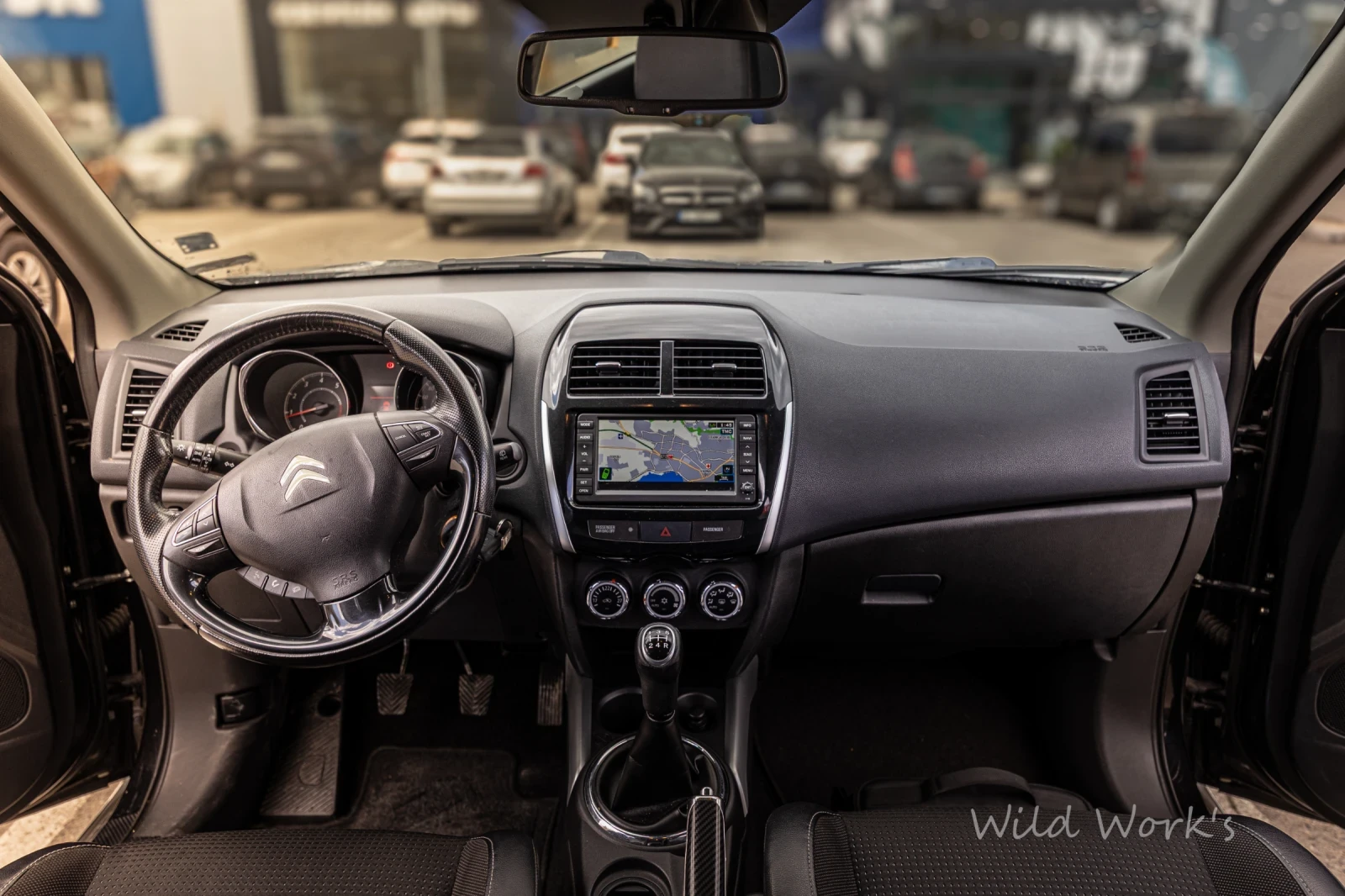 Citroen C4 AIRCROSS, снимка 2 - Автомобили и джипове - 54428598