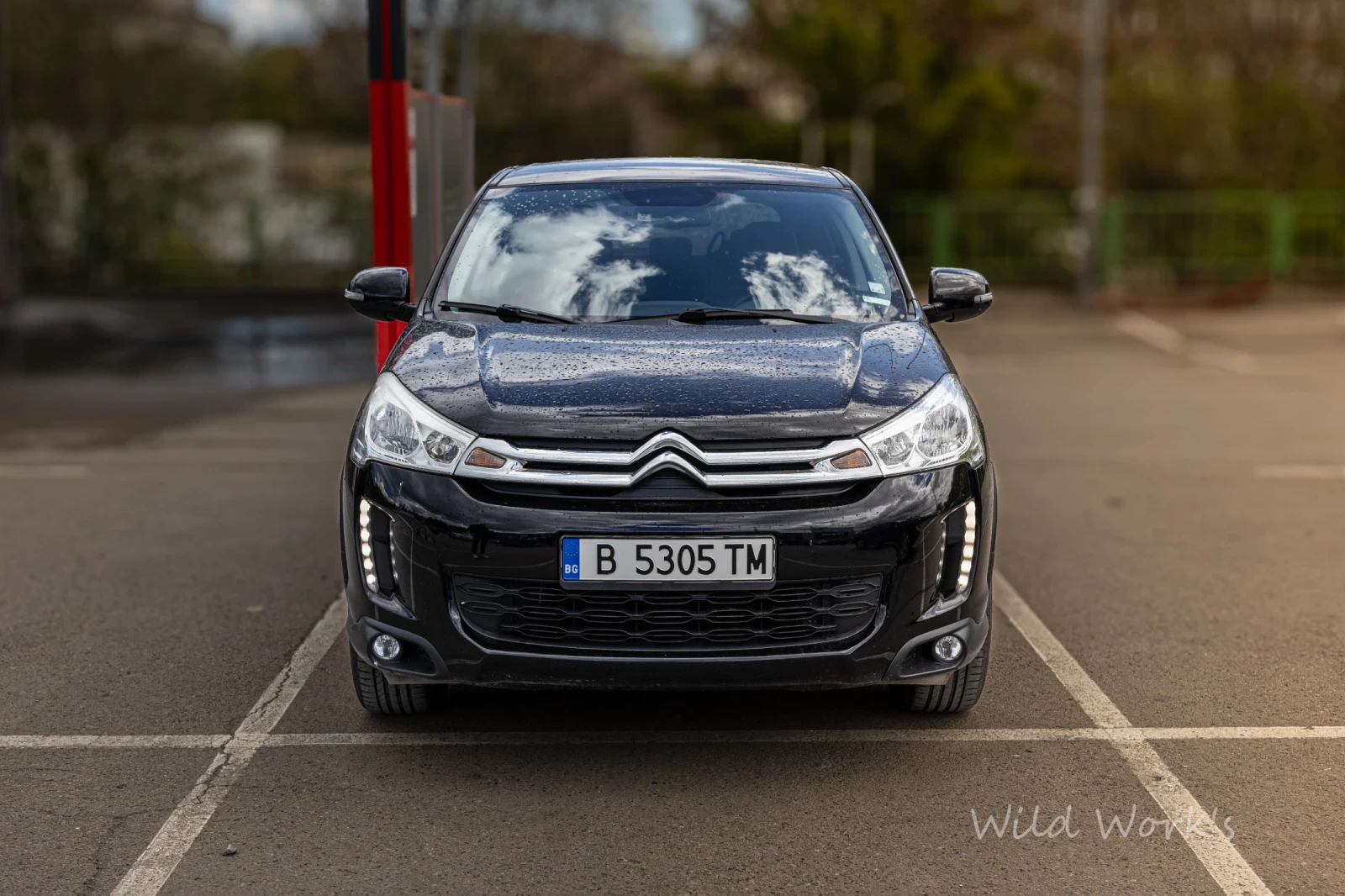 Citroen C4 AIRCROSS, снимка 12 - Автомобили и джипове - 54428598