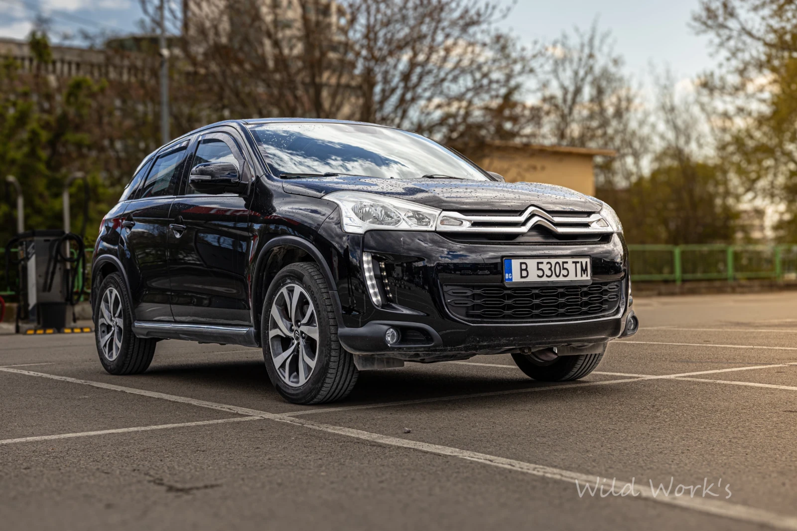 Citroen C4 AIRCROSS, снимка 8 - Автомобили и джипове - 54428598