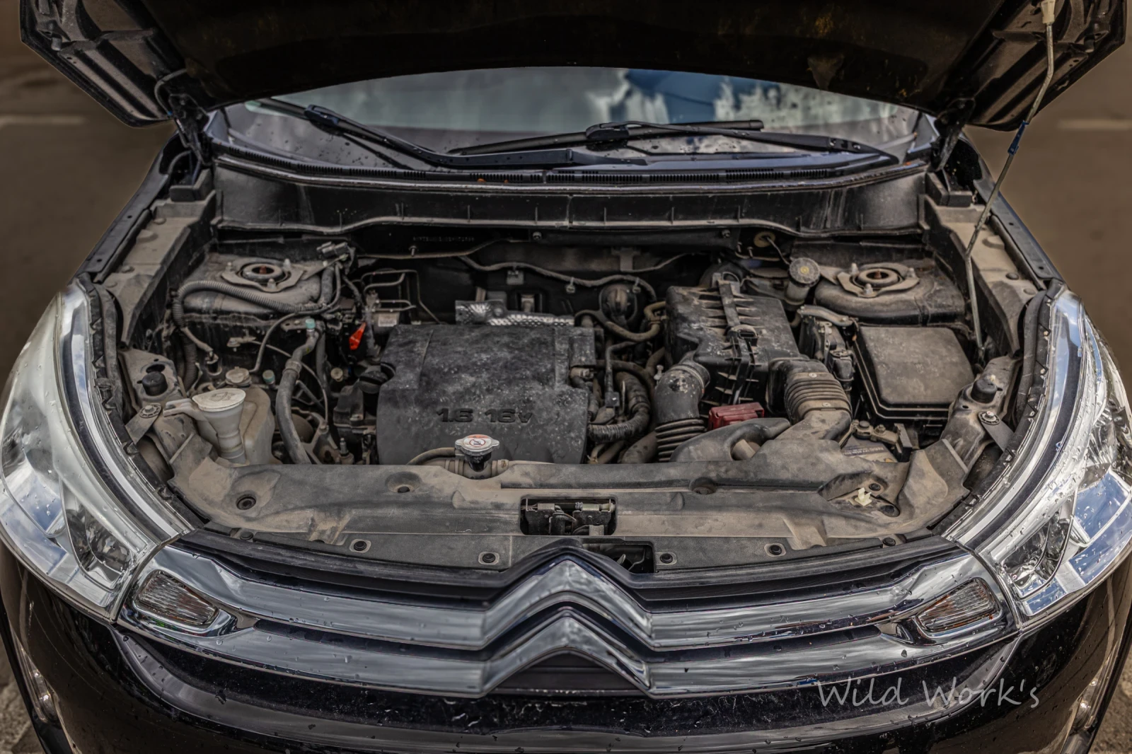 Citroen C4 AIRCROSS, снимка 10 - Автомобили и джипове - 54428598