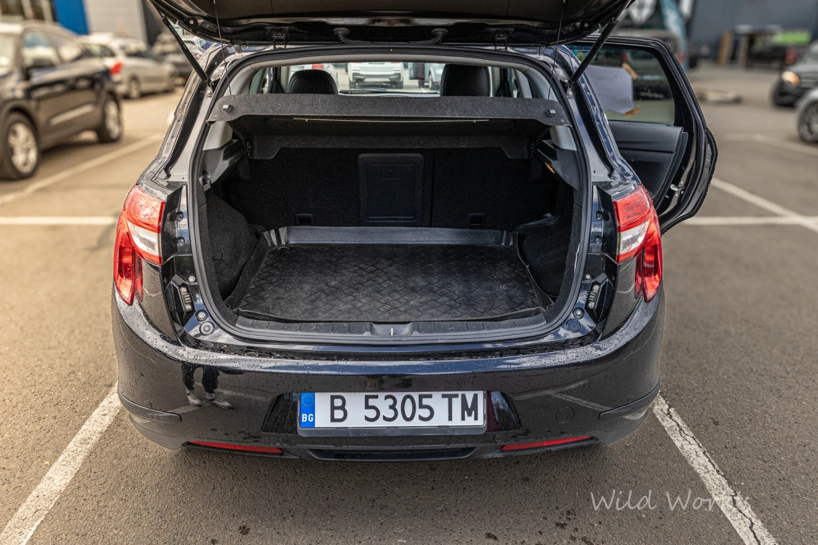 Citroen C4 AIRCROSS, снимка 15 - Автомобили и джипове - 54428598