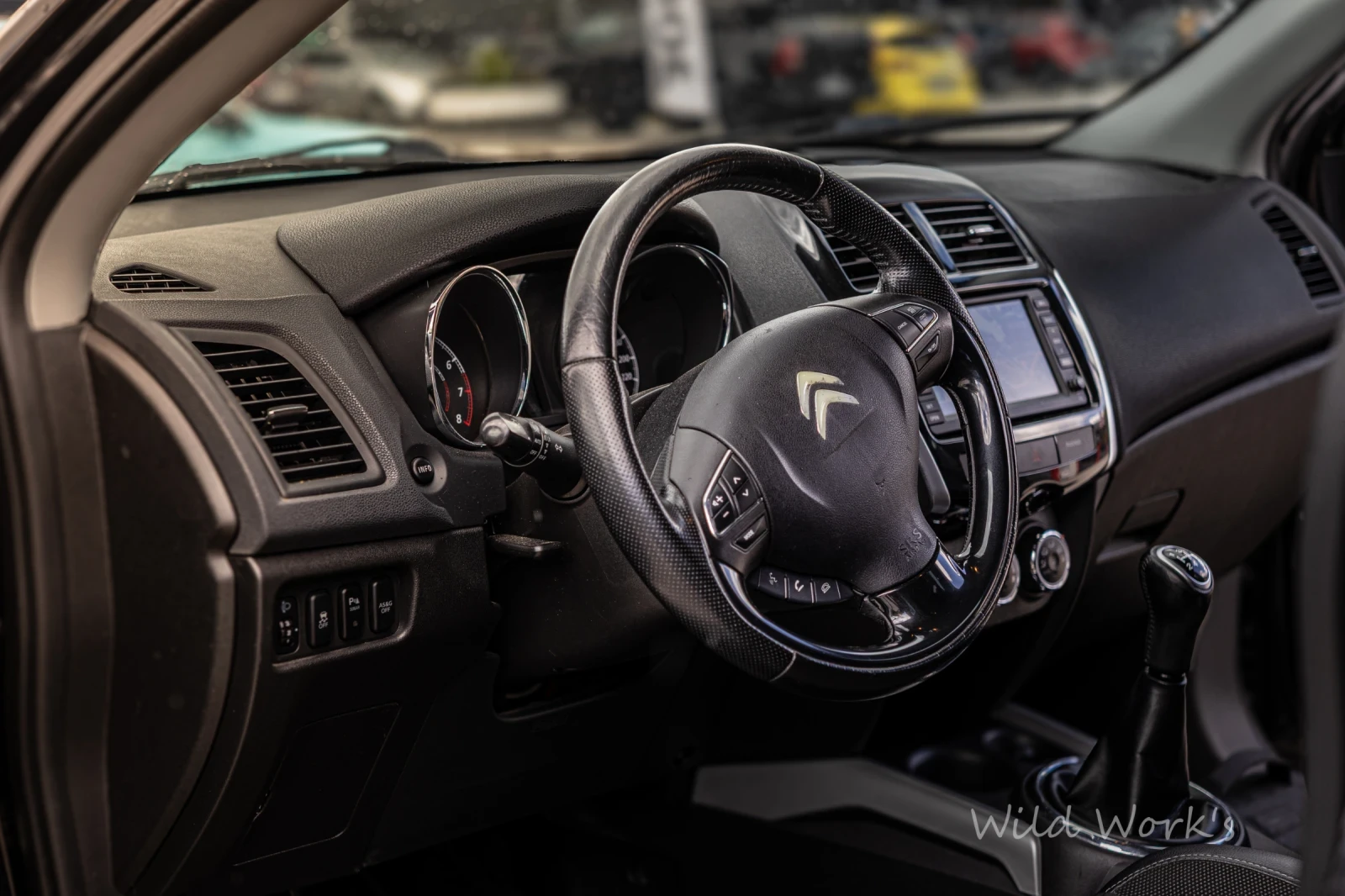 Citroen C4 AIRCROSS, снимка 3 - Автомобили и джипове - 54428598