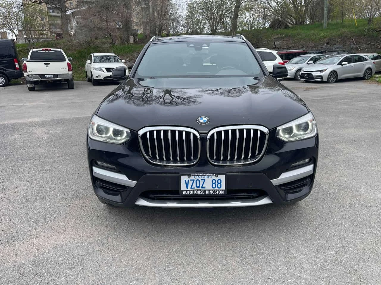 BMW X3 XDRIVE30I * М САЛОН* ПАНОРАМА* ПОДГРЕВИ* DIGITAL* , снимка 2 - Автомобили и джипове - 54429723