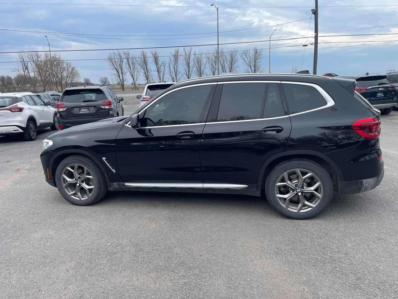 BMW X3 XDRIVE30I * М САЛОН* ПАНОРАМА* ПОДГРЕВИ* DIGITAL* , снимка 3 - Автомобили и джипове - 54429723