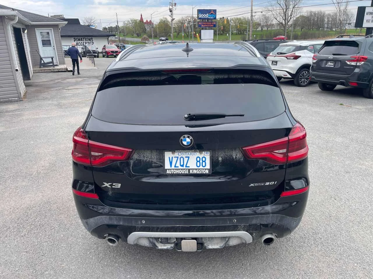 BMW X3 XDRIVE30I * М САЛОН* ПАНОРАМА* ПОДГРЕВИ* DIGITAL* , снимка 5 - Автомобили и джипове - 54429723