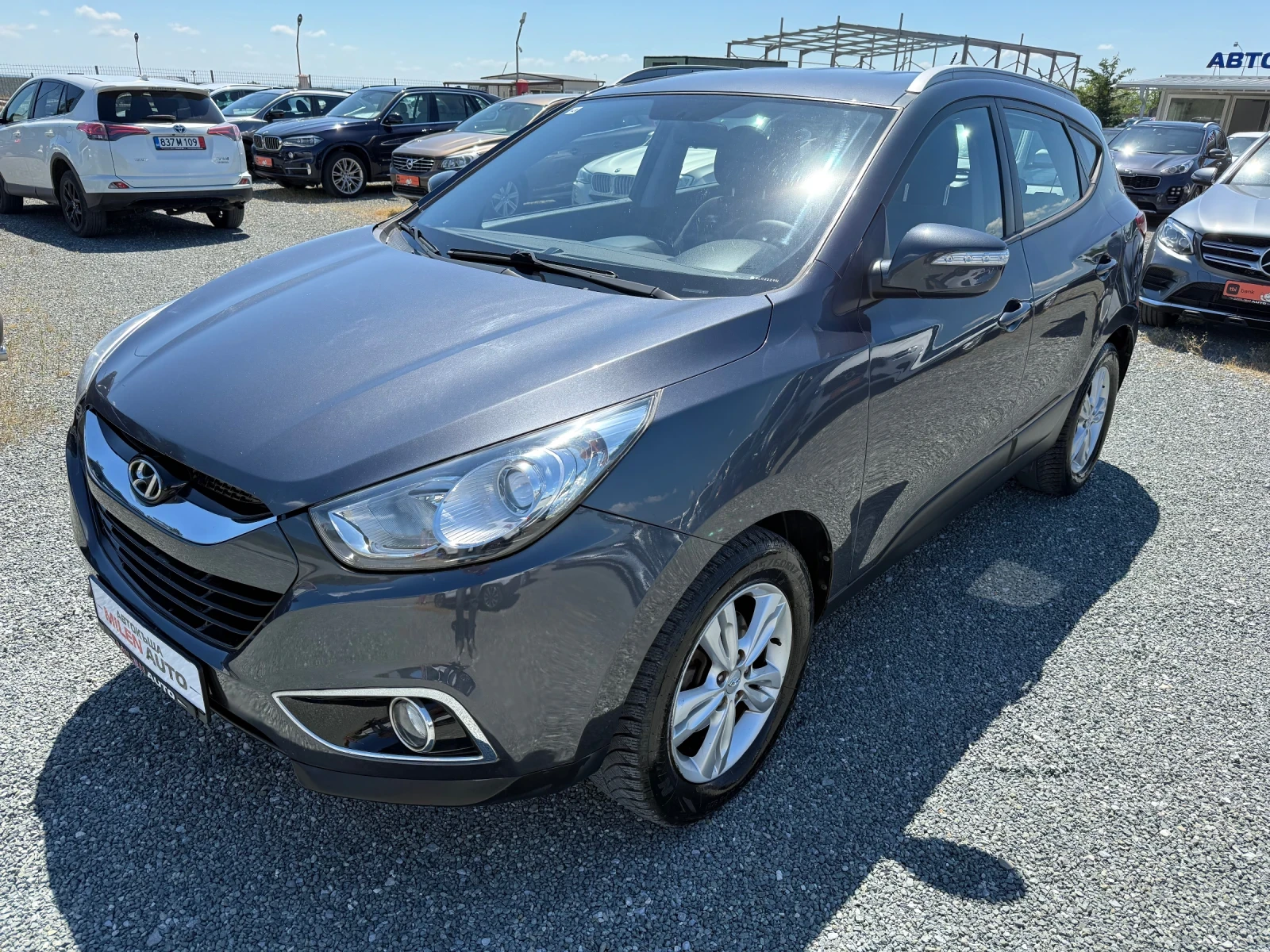 Hyundai IX35 (KATO НОВА)