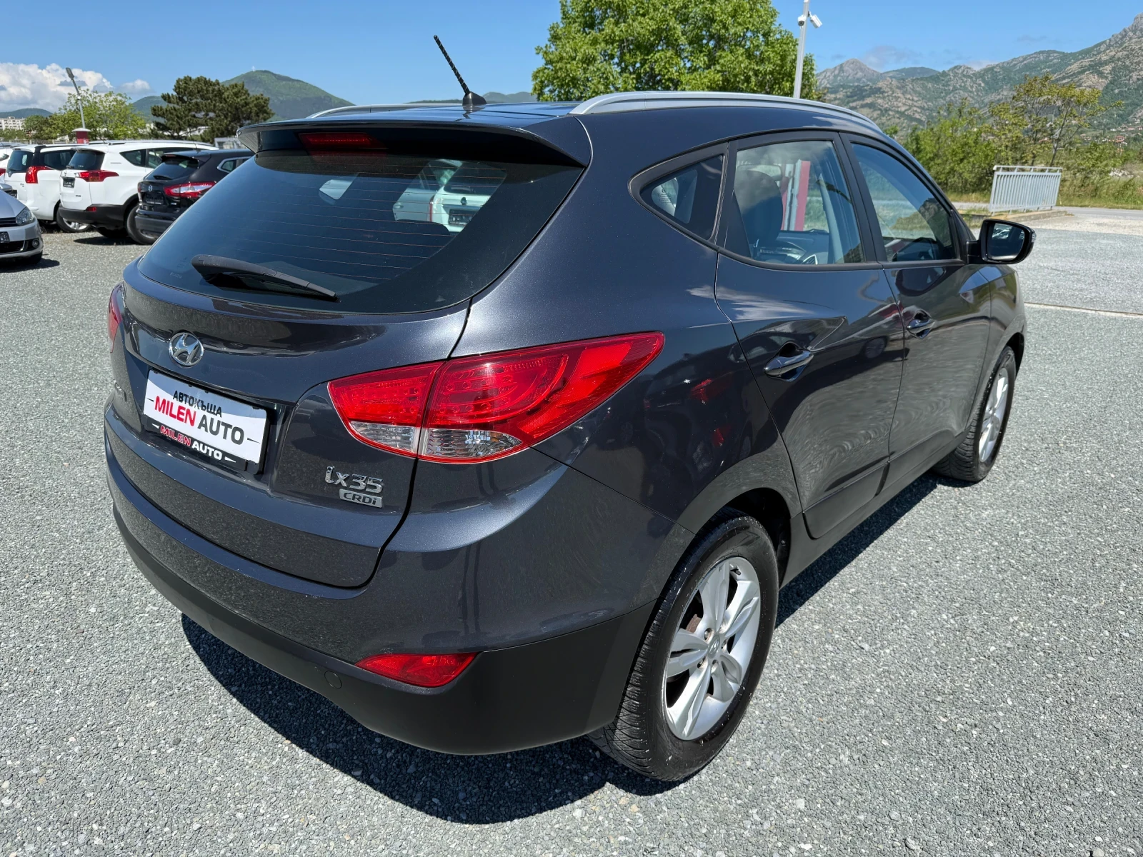 Hyundai IX35 (KATO НОВА), снимка 6 - Автомобили и джипове - 54554621