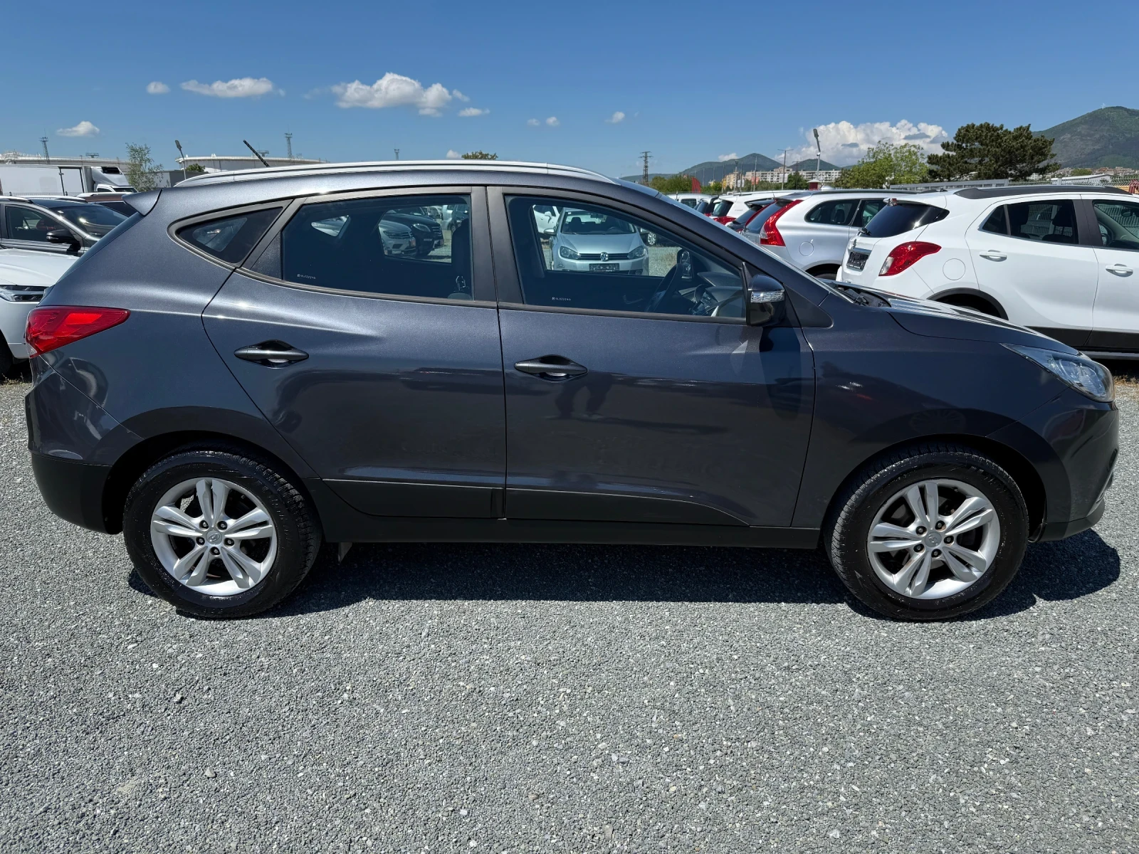 Hyundai IX35 (KATO НОВА), снимка 4 - Автомобили и джипове - 54554621