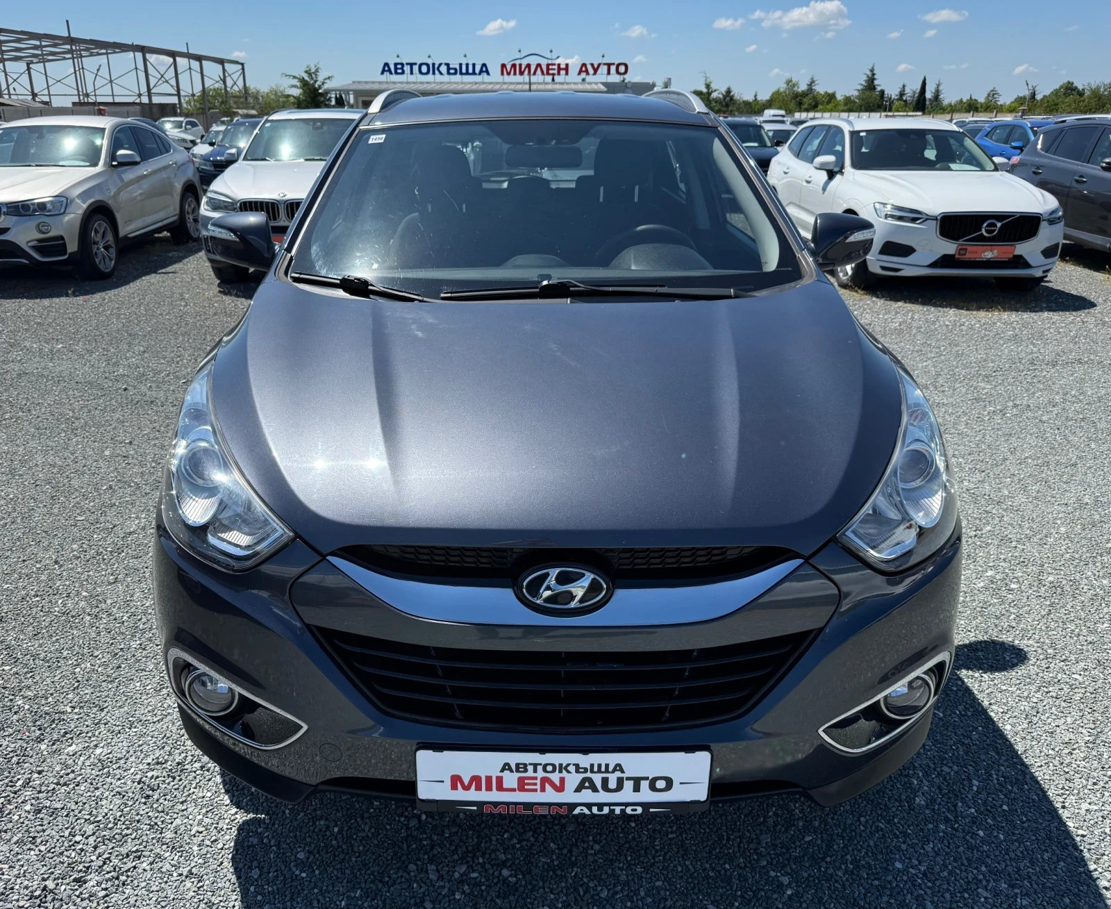 Hyundai IX35 (KATO НОВА), снимка 2 - Автомобили и джипове - 54554621