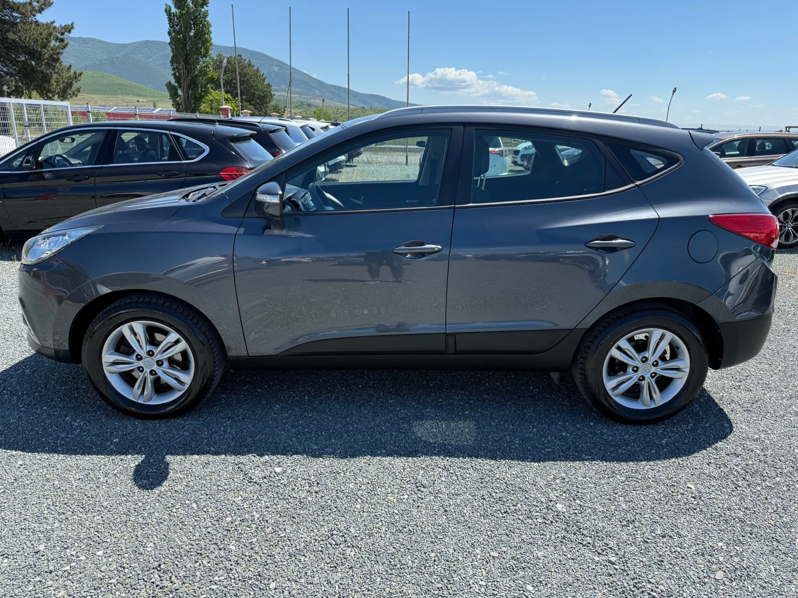 Hyundai IX35 (KATO НОВА), снимка 10 - Автомобили и джипове - 54554621