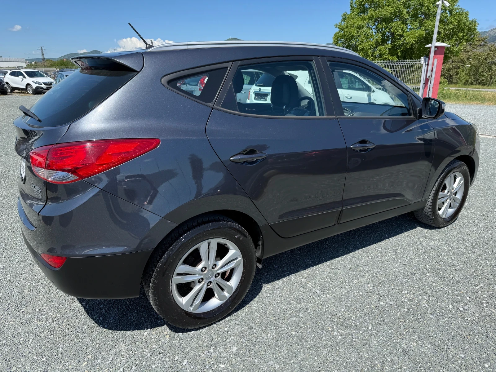 Hyundai IX35 (KATO НОВА), снимка 5 - Автомобили и джипове - 54554621