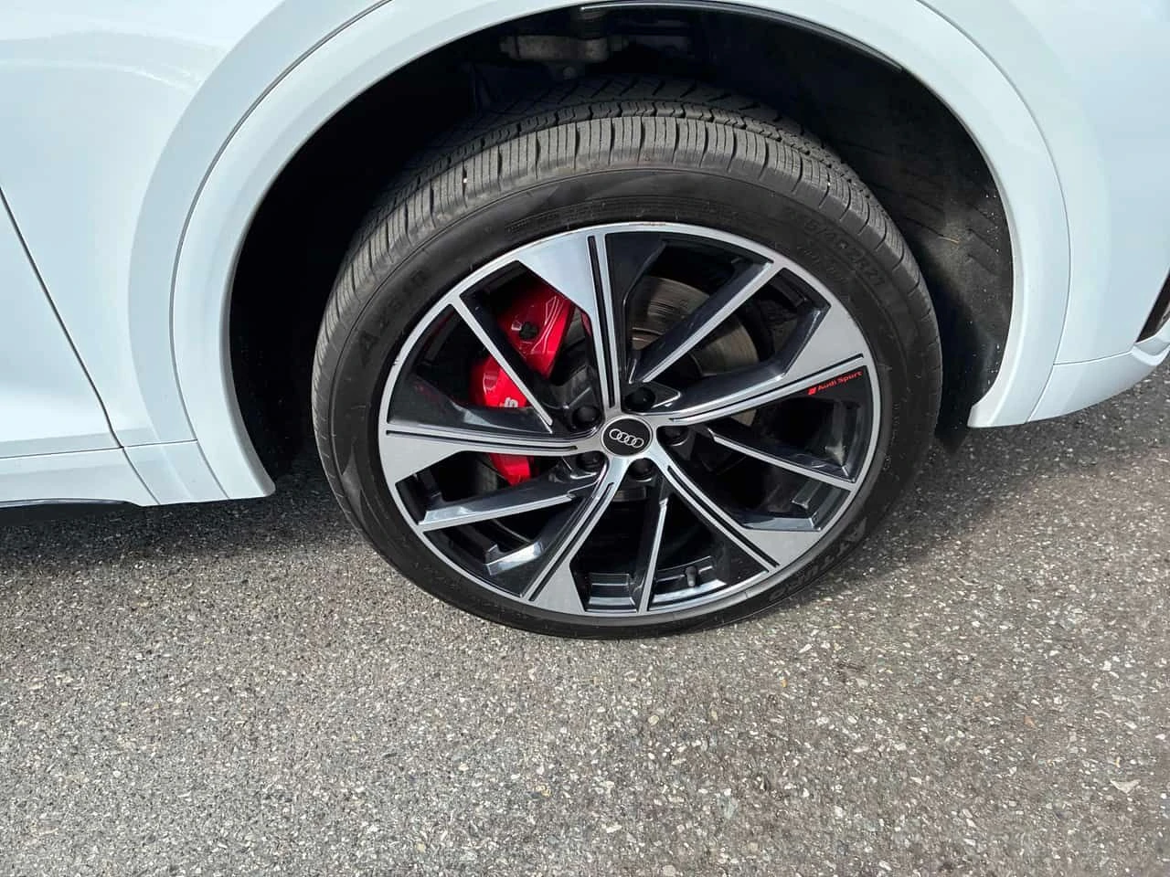 Audi SQ5 * PROGRESSIV * MATRIX * DISTRONIC* 360* , снимка 12 - Автомобили и джипове - 54631206