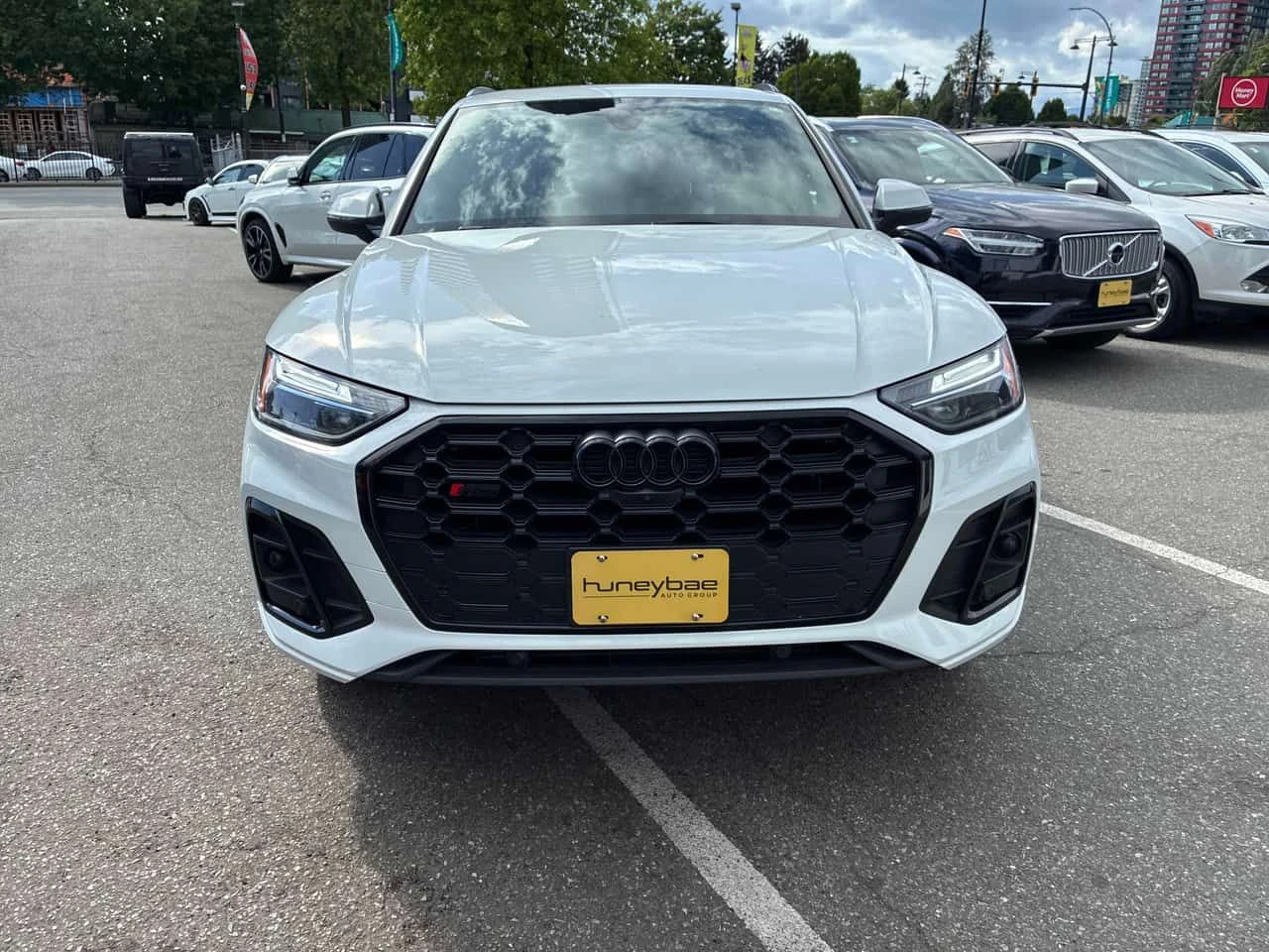 Audi SQ5 * PROGRESSIV * MATRIX * DISTRONIC* 360* , снимка 2 - Автомобили и джипове - 54631206