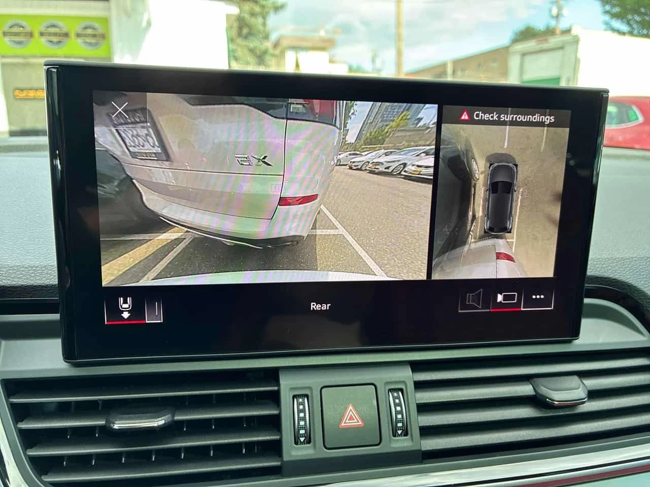 Audi SQ5 * PROGRESSIV * MATRIX * DISTRONIC* 360* , снимка 8 - Автомобили и джипове - 54631206