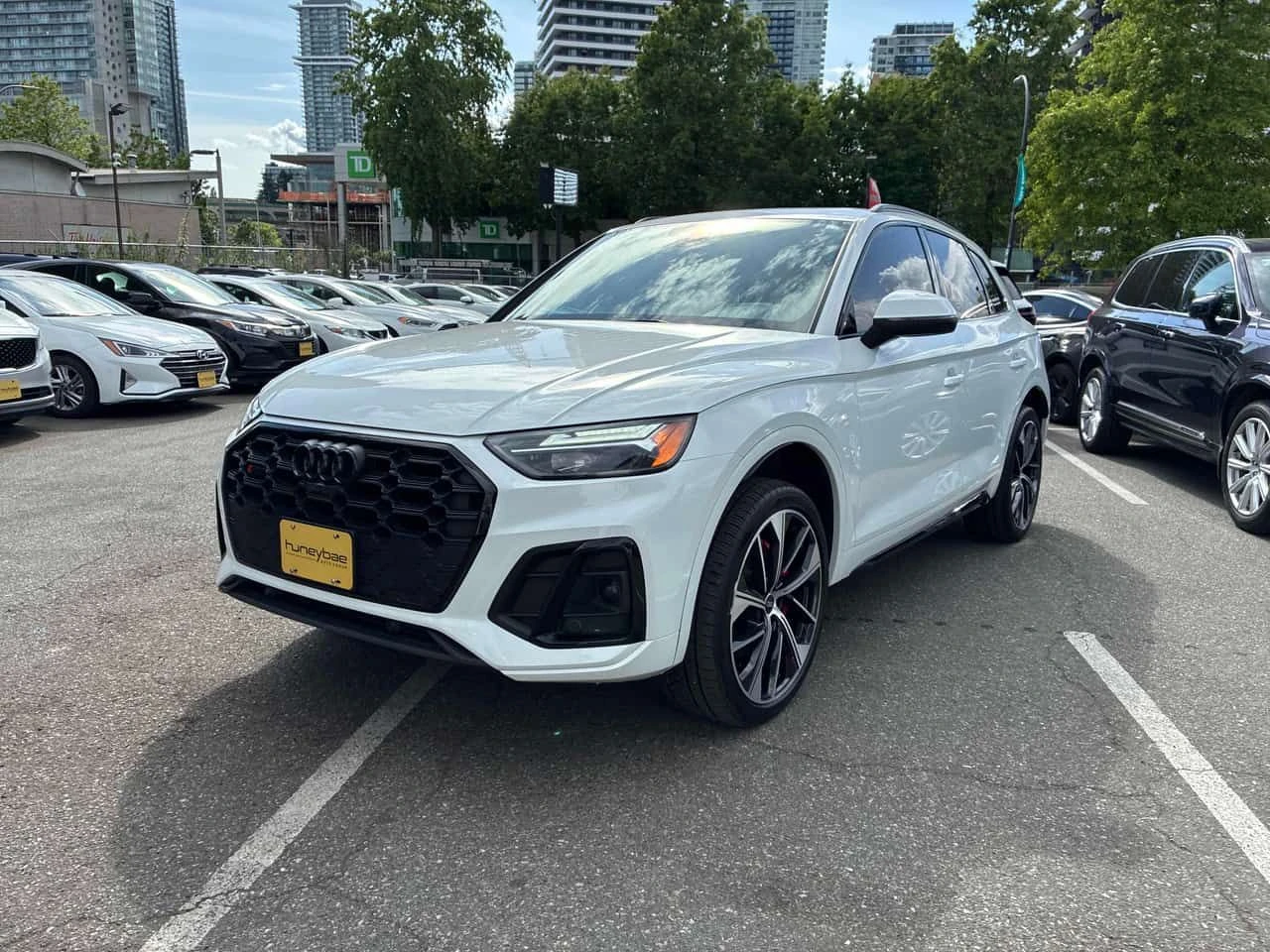 Audi SQ5 * PROGRESSIV * MATRIX * DISTRONIC* 360* 