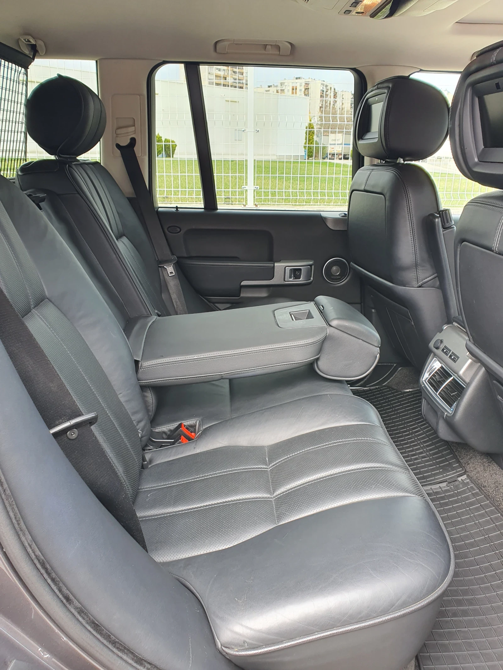 Land Rover Range rover Supercharged 4.2, снимка 13 - Автомобили и джипове - 54704851