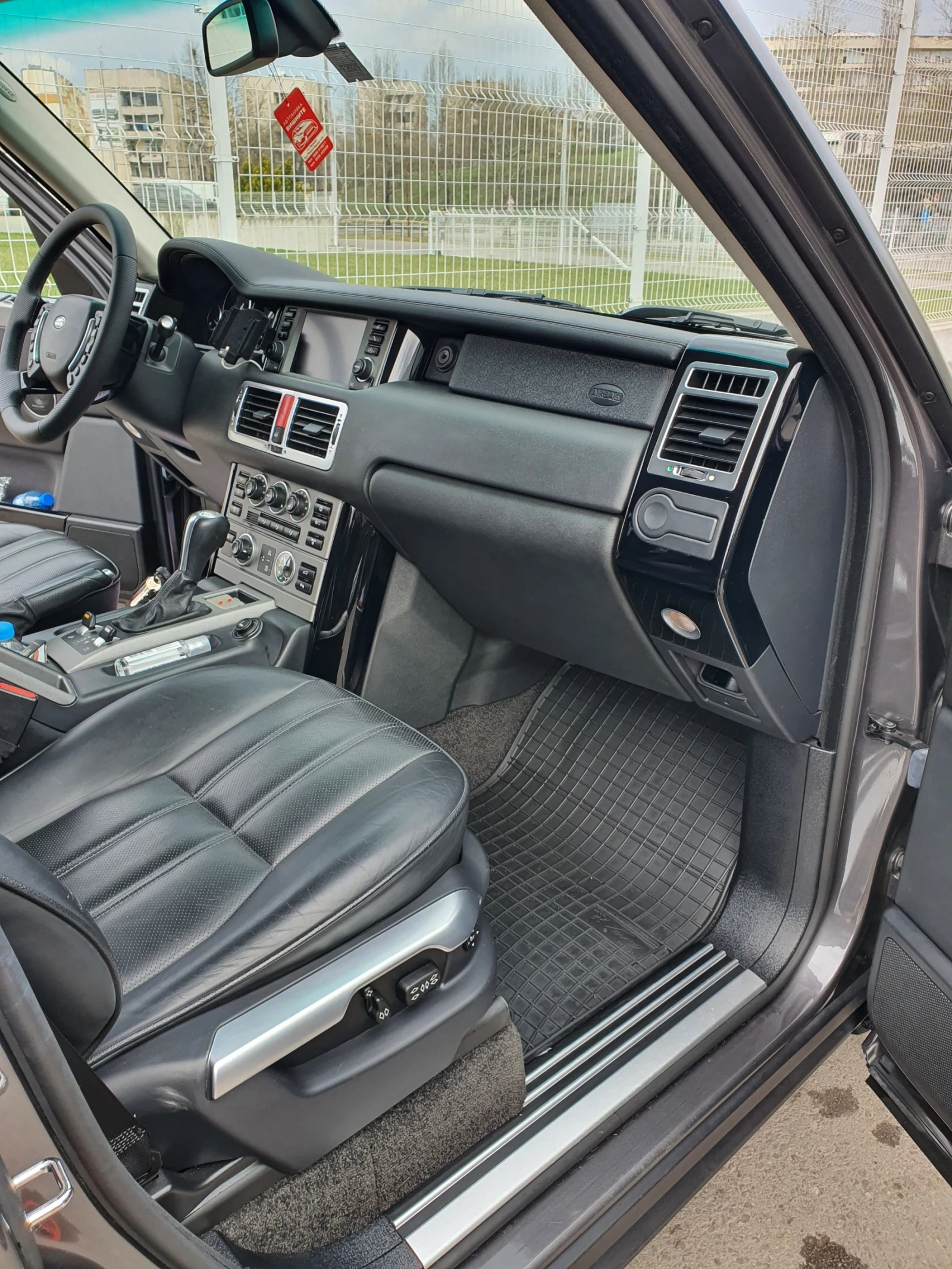 Land Rover Range rover Supercharged 4.2, снимка 17 - Автомобили и джипове - 54704851