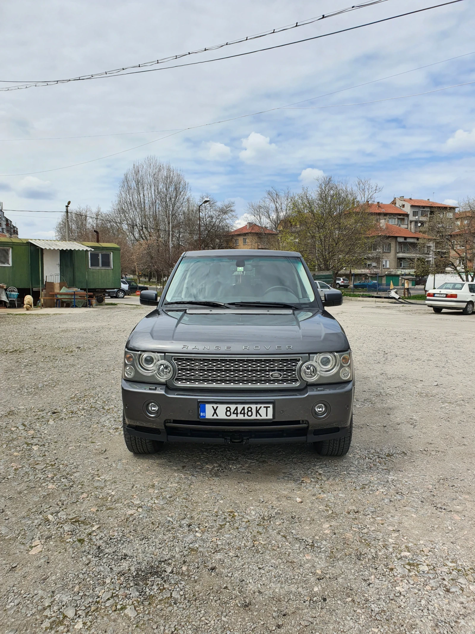 Land Rover Range rover Supercharged 4.2, снимка 6 - Автомобили и джипове - 54704851