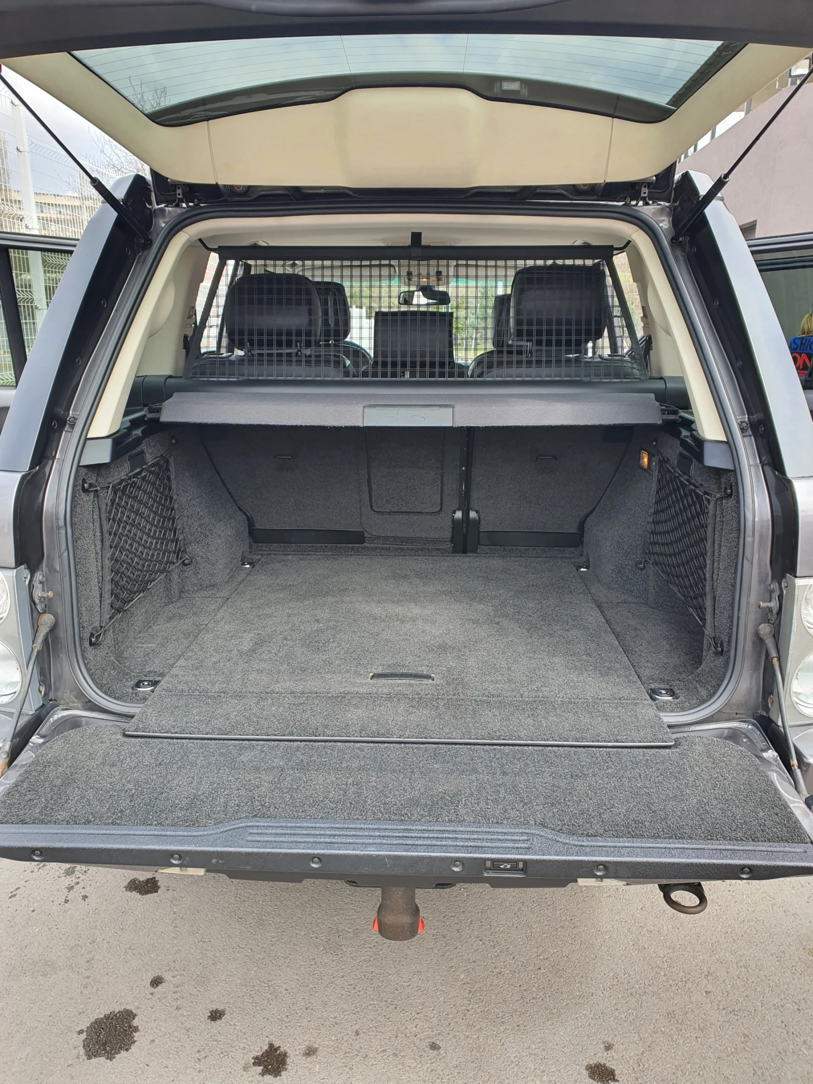 Land Rover Range rover Supercharged 4.2, снимка 11 - Автомобили и джипове - 54704851