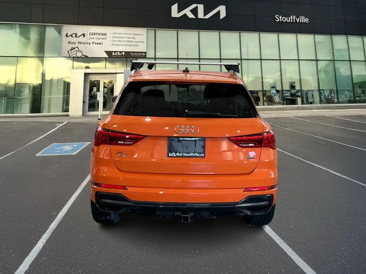 Audi Q3 S-Line * Progressiv * AвтоКредит * (ЦЕНА ДО БГ), снимка 7 - Автомобили и джипове - 55137418