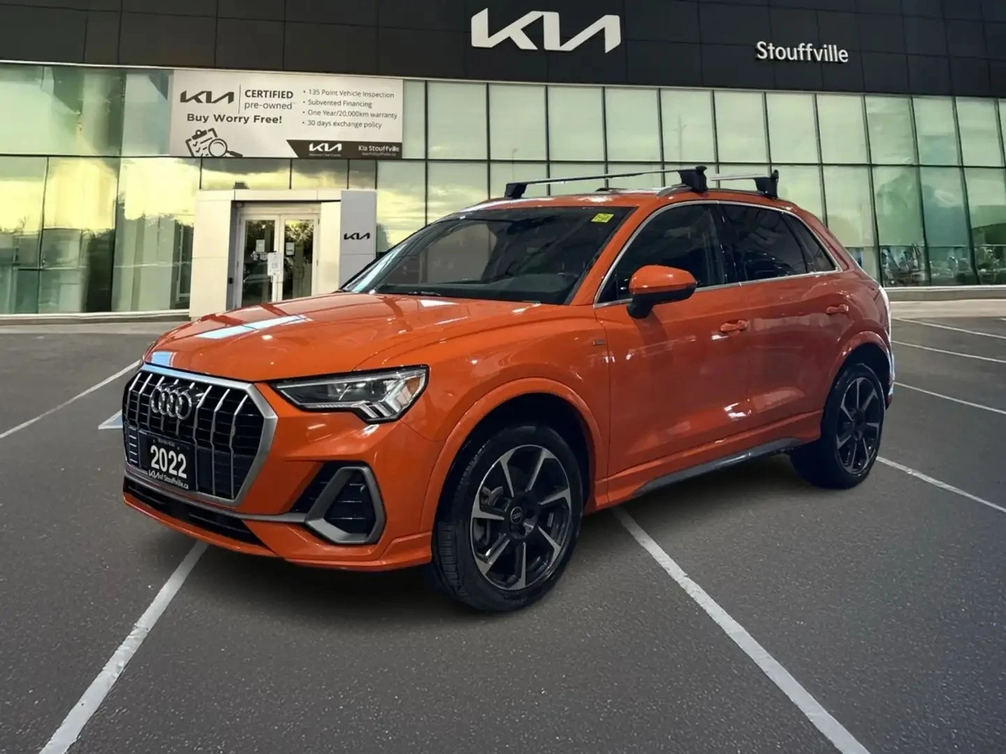 Audi Q3 S-Line * Progressiv * AвтоКредит * (ЦЕНА ДО БГ)