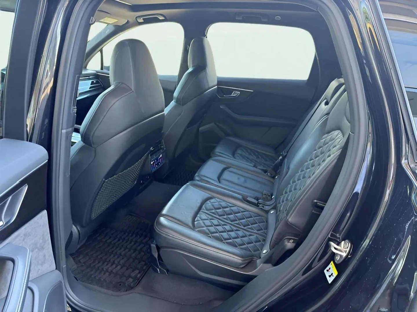 Audi SQ7, снимка 6 - Автомобили и джипове - 55390481