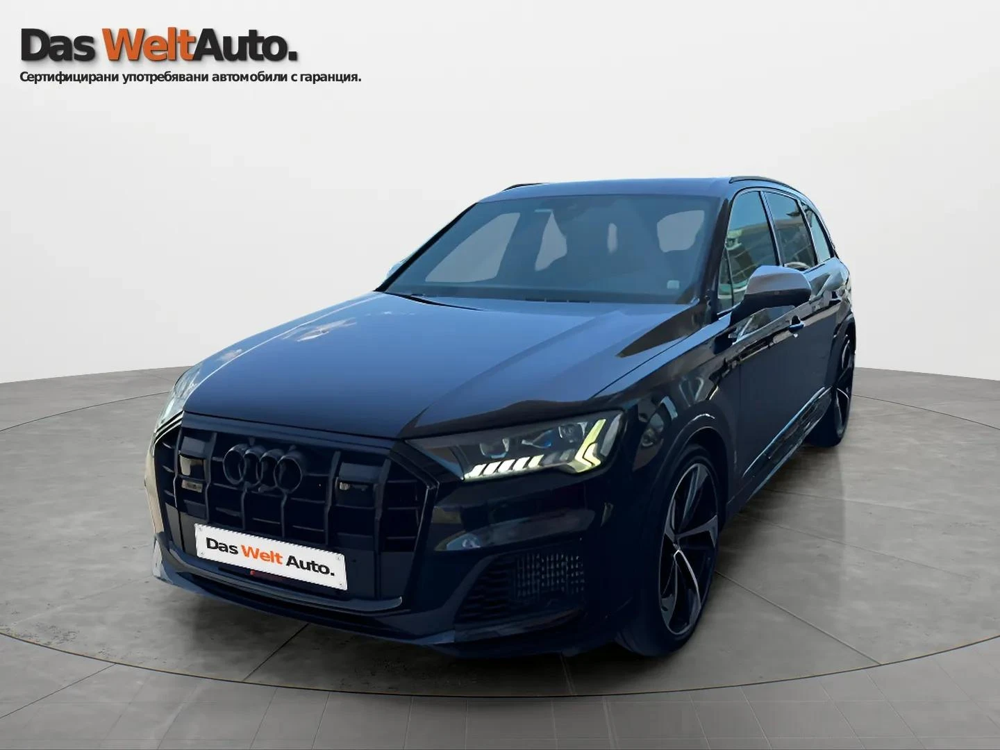 Audi SQ7