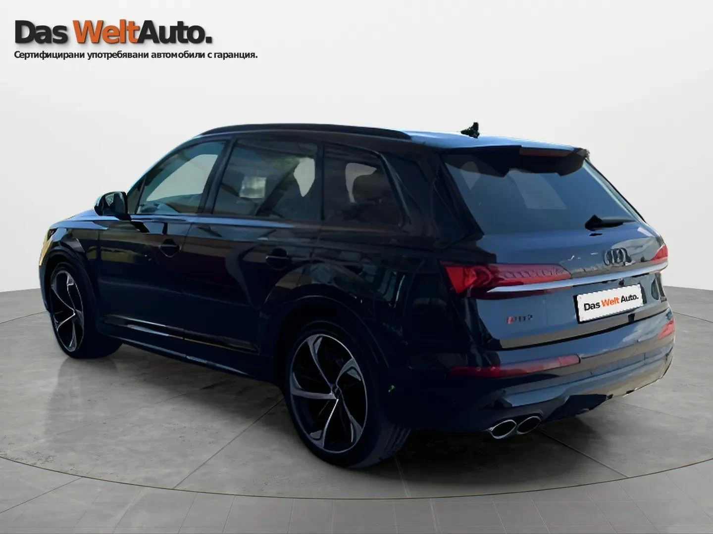 Audi SQ7, снимка 4 - Автомобили и джипове - 55390481