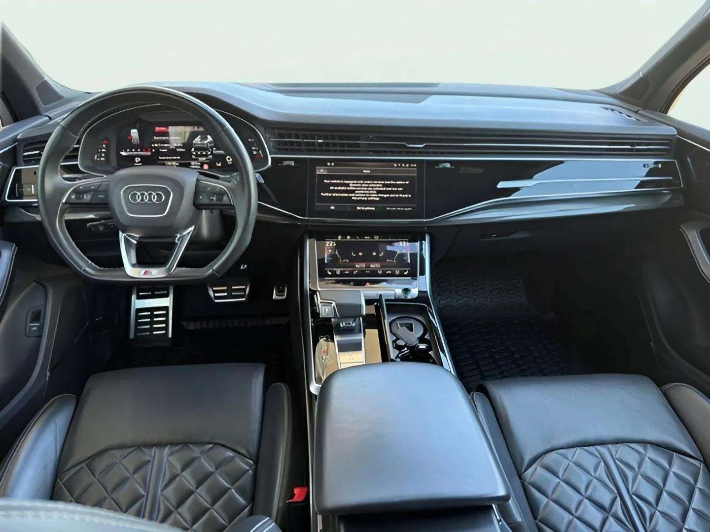 Audi SQ7, снимка 5 - Автомобили и джипове - 55390481