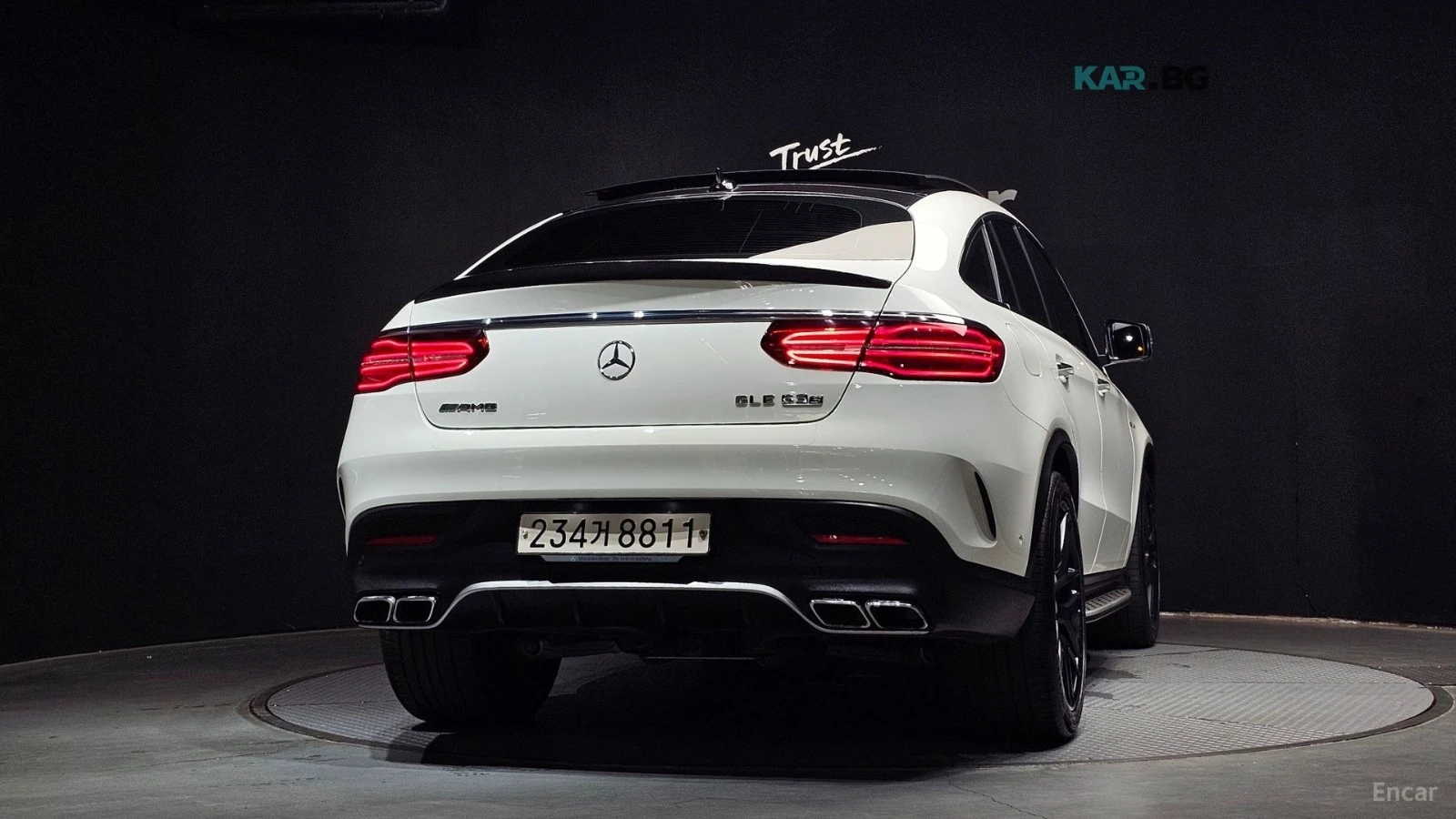 Mercedes-Benz GLE AMG 63S 4MATIC COUPE* ����* ������* ����* ����*  | Mobile.bg � ����������� 4