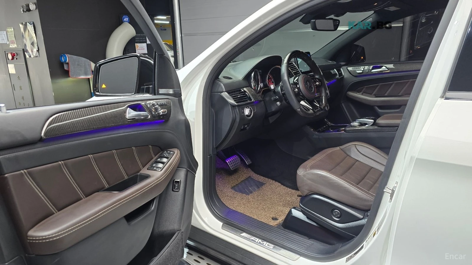 Mercedes-Benz GLE AMG 63S 4MATIC COUPE* ����* ������* ����* ����*  | Mobile.bg � ����������� 7